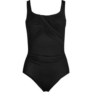 Women's Plus Size SlenderSuit Carmela One Piece Swimsuit. NWOT. Size 20W DD Cup
